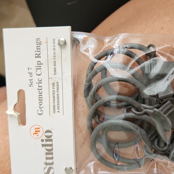 Clip Rings NWT - Picture 1 of 6